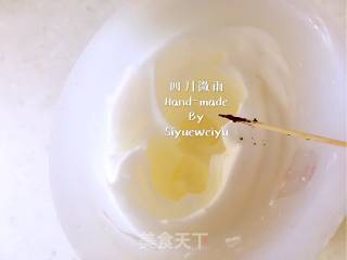 意式蛋白糖的做法步骤：4