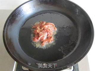 芹菜炒鸭脯肉的做法步骤：3