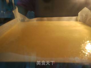 HelloKitty奶油水果蛋糕的做法步骤：6