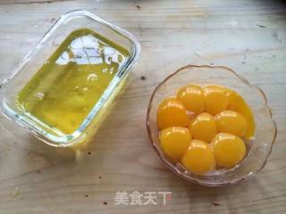 杏仁曲奇的做法步骤：2
