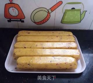 杏仁曲奇的做法步骤：7