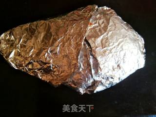 嫩烤鸡胸肉的做法步骤：3