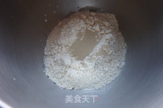 巧克力吐司的做法步骤：2