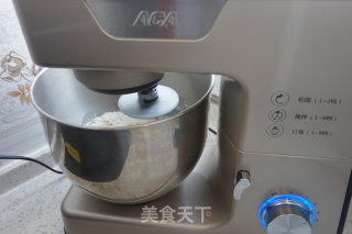 巧克力吐司的做法步骤：3