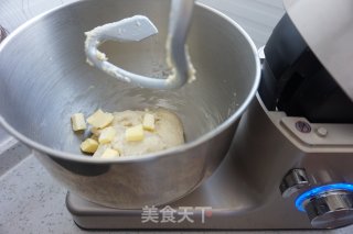 巧克力吐司的做法步骤：4