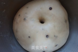巧克力吐司的做法步骤：8