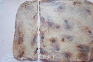 巧克力吐司的做法步骤：9