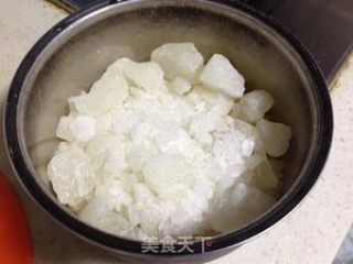 冰糖柠檬膏减肥吗，冰糖柠檬膏制作方法的做法步骤：2