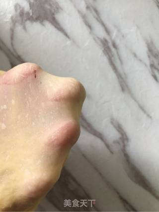螃蟹豆沙包的做法步骤：3