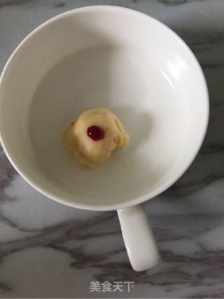 螃蟹豆沙包的做法步骤：4