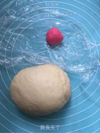 螃蟹豆沙包的做法步骤：7