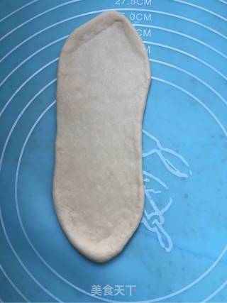 螃蟹豆沙包的做法步骤：9