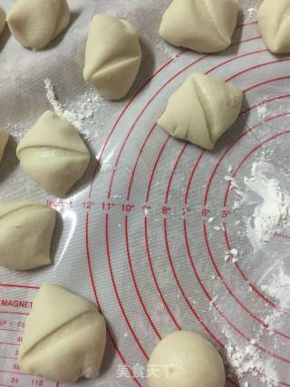 酒酿饼的做法步骤：5
