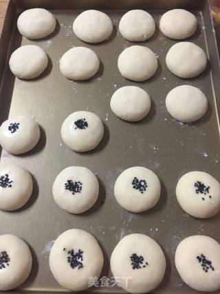 酒酿饼的做法步骤：6