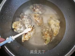 金银蒜烤生蚝的做法步骤：2