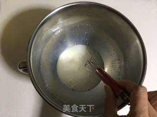 椰蓉大花包的做法步骤：1