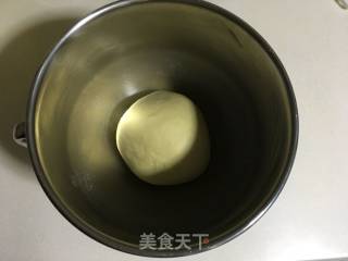 椰蓉大花包的做法步骤：6