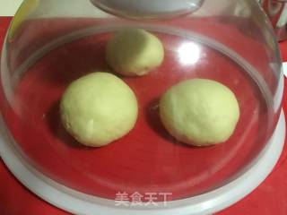 椰蓉大花包的做法步骤：8