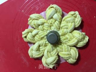 椰蓉大花包的做法步骤：14