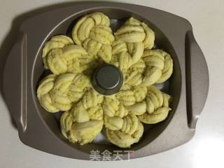 椰蓉大花包的做法步骤：15