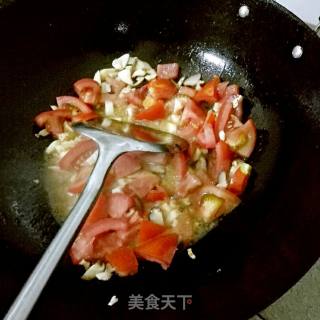 独家秘制豆腐酿的做法步骤：4