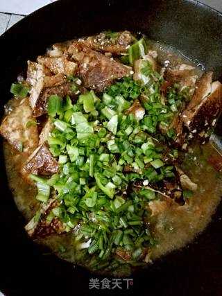 独家秘制豆腐酿的做法步骤：6