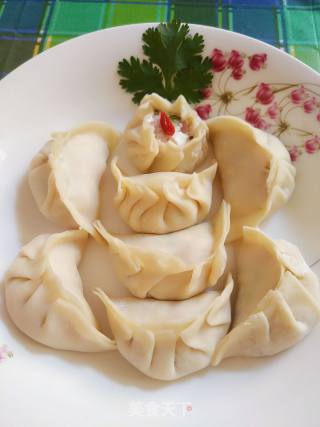 猪肉水饺的做法步骤：4