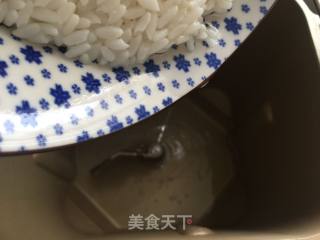不放糖也很甜——酒酿米馒头（升级版）的做法步骤：1