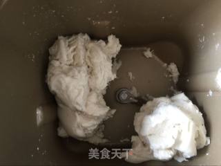 不放糖也很甜——酒酿米馒头（升级版）的做法步骤：4