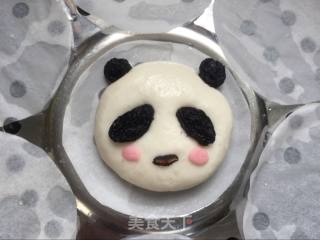不放糖也很甜——酒酿米馒头（升级版）的做法步骤：10