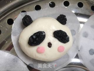 不放糖也很甜——酒酿米馒头（升级版）的做法步骤：12