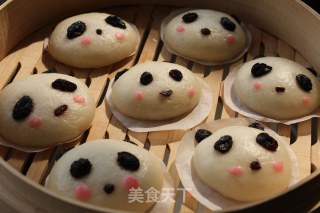 不放糖也很甜——酒酿米馒头（升级版）的做法步骤：14