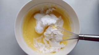 肉松小蛋糕的做法步骤：7