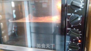 肉松小蛋糕的做法步骤：9