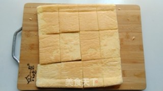 肉松小蛋糕的做法步骤：10
