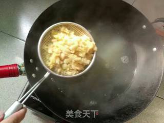自制花生姜糖的做法步骤：3