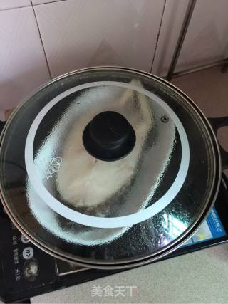 浇汁鳕鱼的做法步骤：3