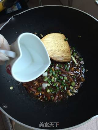 浇汁鳕鱼的做法步骤：7