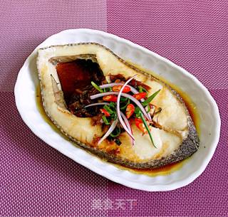 浇汁鳕鱼的做法步骤：10