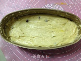 蔓越莓磅蛋糕的做法步骤：11