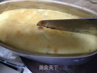 蔓越莓磅蛋糕的做法步骤：13