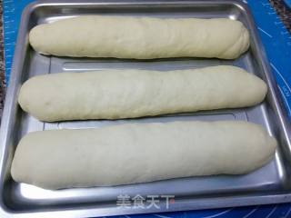 法棍面包的做法步骤：8
