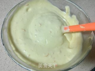 橙香戚风蛋糕的做法步骤：10