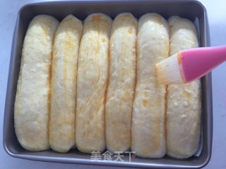 香葱火腿肉松排包的做法步骤：9