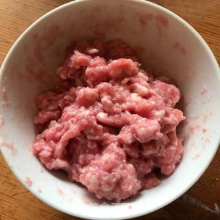 榨菜圆子汤的做法步骤：3