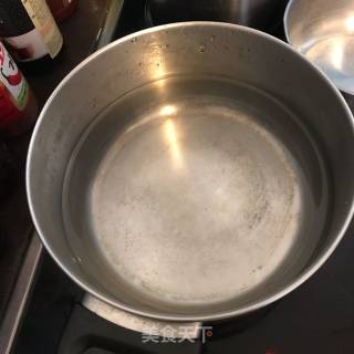 榨菜圆子汤的做法步骤：4