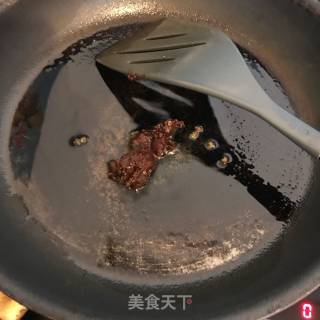 辣炒花菜的做法步骤：7
