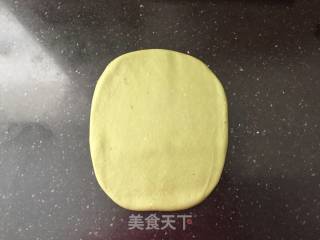 水立方抹茶吐司的做法步骤：8