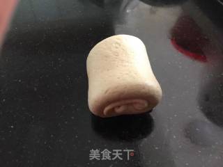 水立方抹茶吐司的做法步骤：11