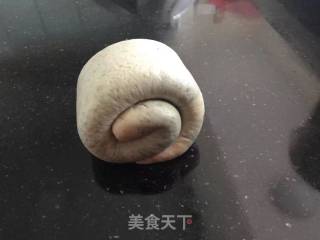 水立方抹茶吐司的做法步骤：13